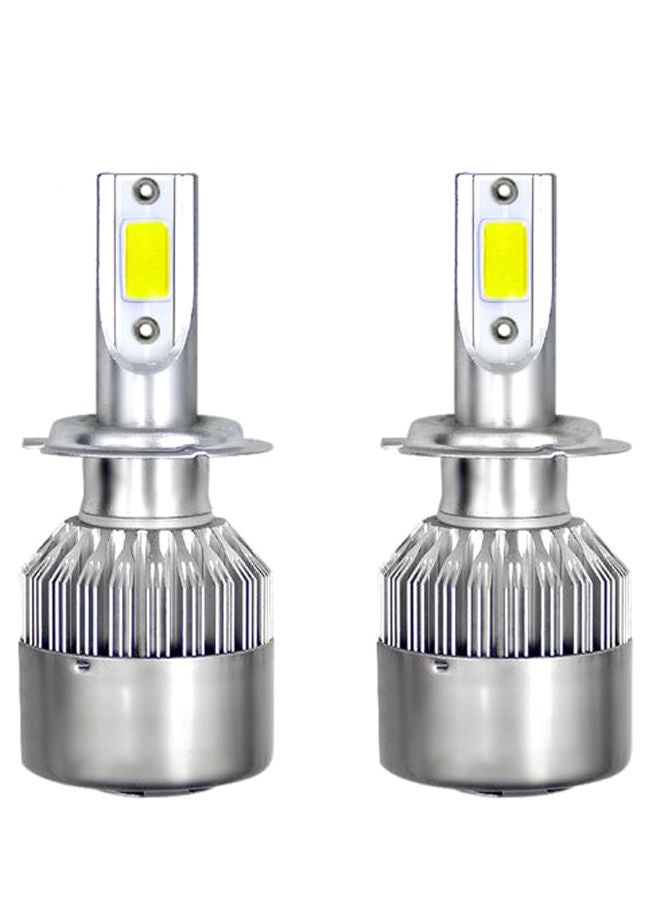 NIBEMINENT Pair Of LED Driving Fog Lamp