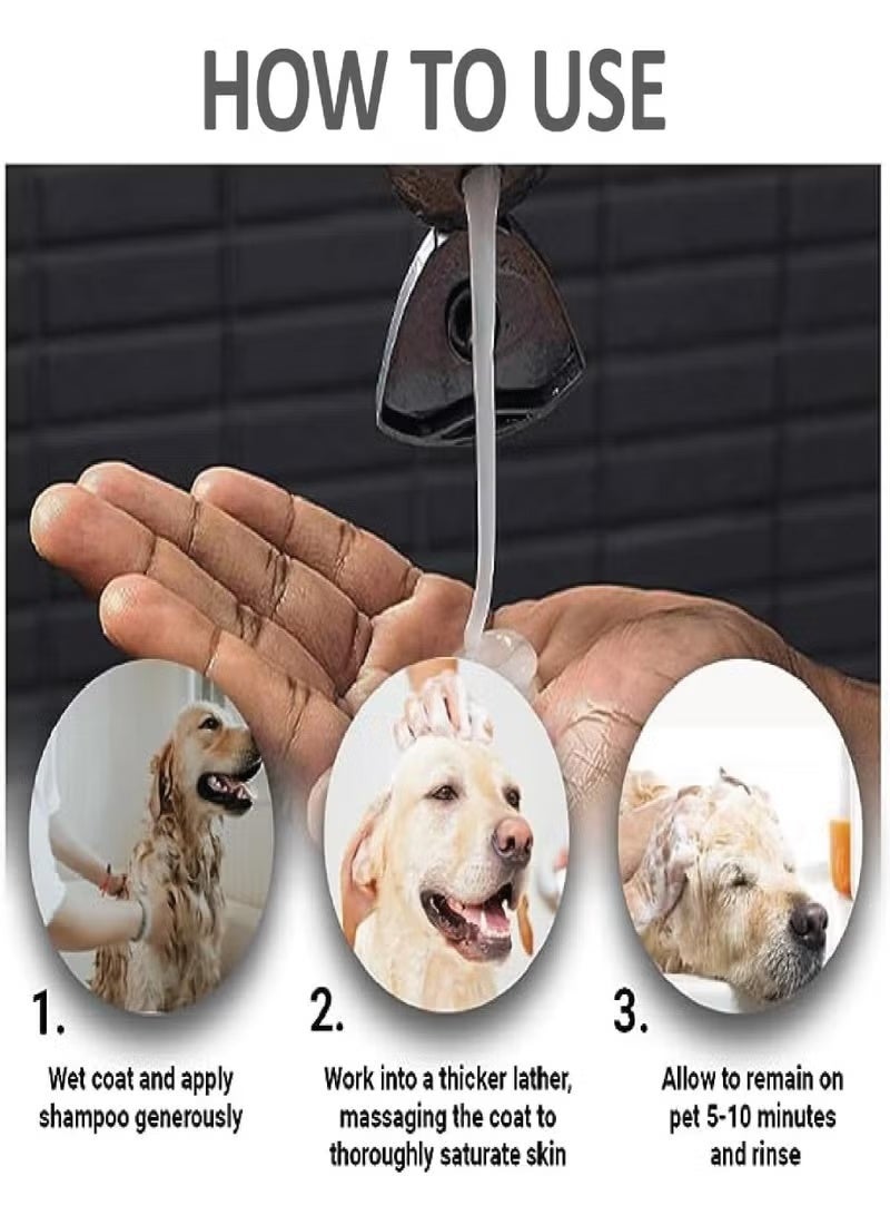 بيوناتورا شامبو وبلسم عضوي للحيوانات الأليفة 500 مل - Image 4