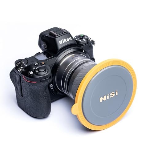 NiSi, V7 Standard Kit - 100mm Aluminum Filter Holder with True Color CPL and 3 Adapter Rings - Great as Camera Accessories Gear for Film and Photography - Vignetting-Free & Hold Up to 3x 100mm Filters - Image 4