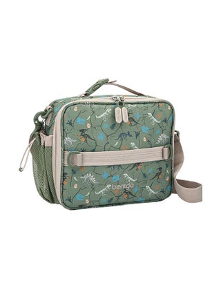 Kids Lunch Bagdurable, Double Insulated, Water - Resistant Fabric, Interior And Exterior Zippered Pockets, Water Bottle Holderideal For Children 3+ (Dino Fossils) - pzsku/Z5DC10D71C37CA14A58BCZ/45/_/1689770334/0b2847c1-837b-4039-ac09-8bdbfcf31485