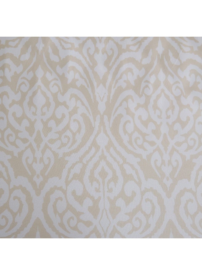 Home Box ملاءة سرير ماتريكس إيسن كينج - بنمط بيج - Image 5