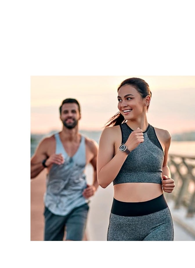 adhomax - New 2025 T800 Ultra Smart Watch, Series 8, Elegant Design 1.99", Infinite Display, Fitness Tracker, Heart Rate, Oxygen Monitor, Calls, Wireless Charging, Works With IOS, android for men, women - Image 1