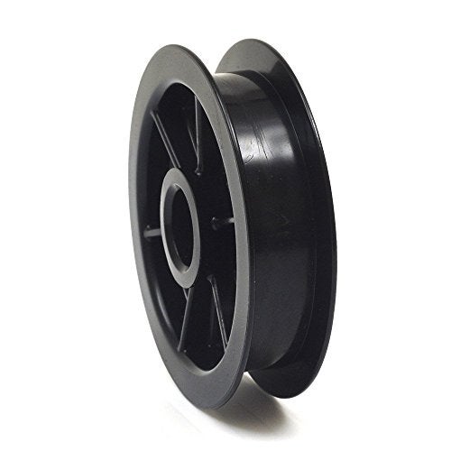 LiftMaster 144C54 Idler Pulley Chamberlain Craftsman Belt Drive Square Rail Garage Door