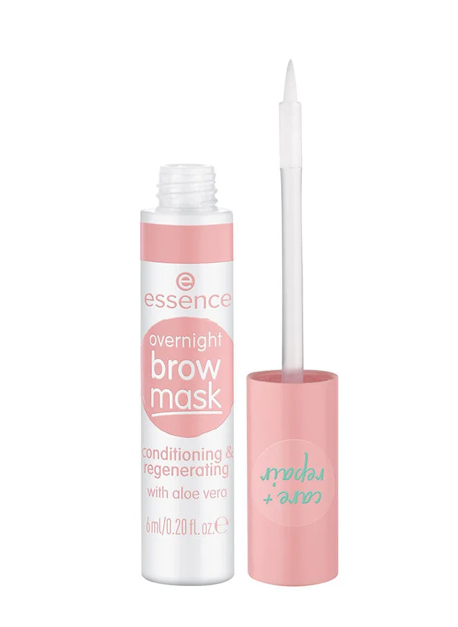 Essence Overnight Brow Mask