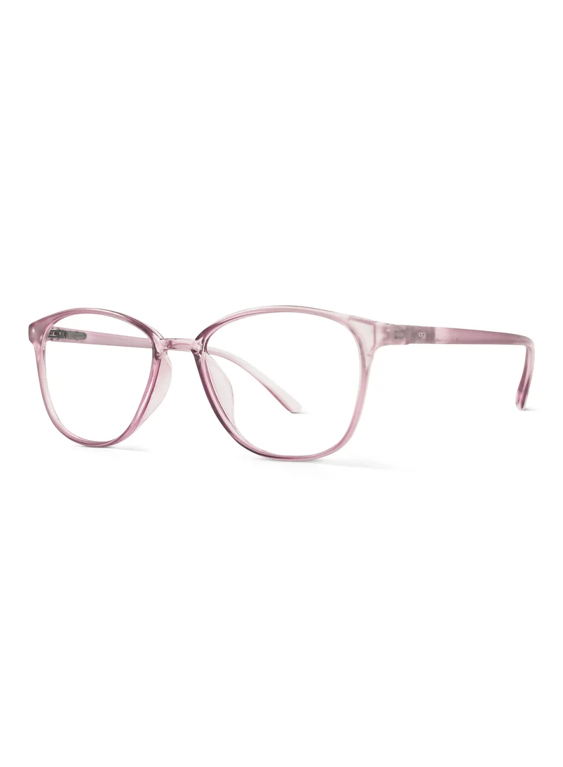 Woggles Zero Power Blue Cut Computer Eyeglasses