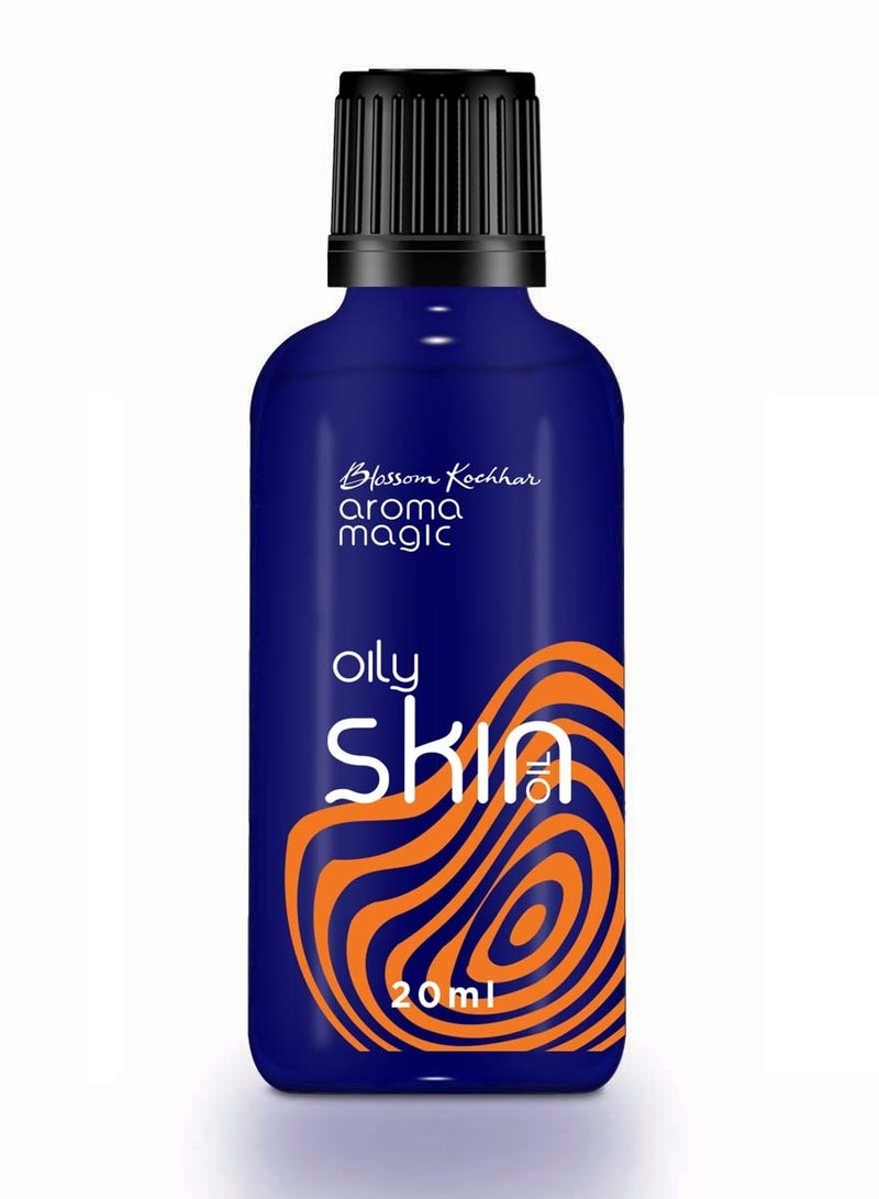 Aroma Magic Oily Skin Oil - 20 ml