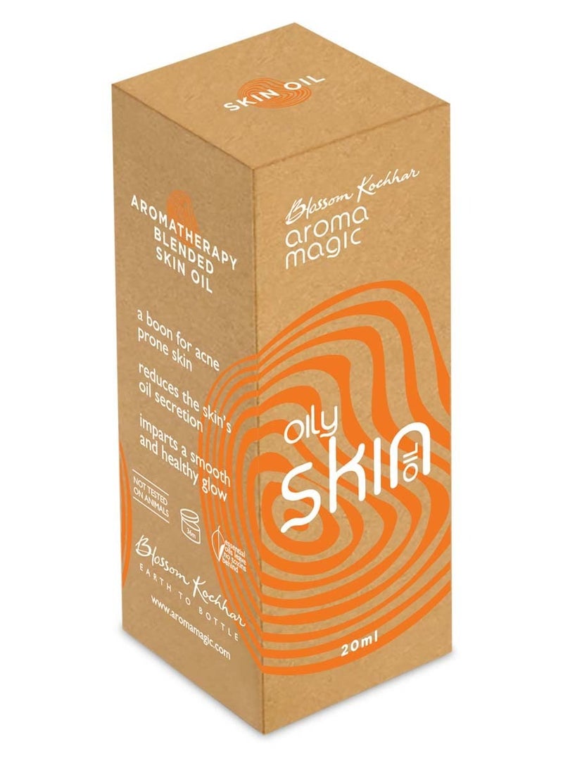 Aroma Magic Oily Skin Oil - 20 ml