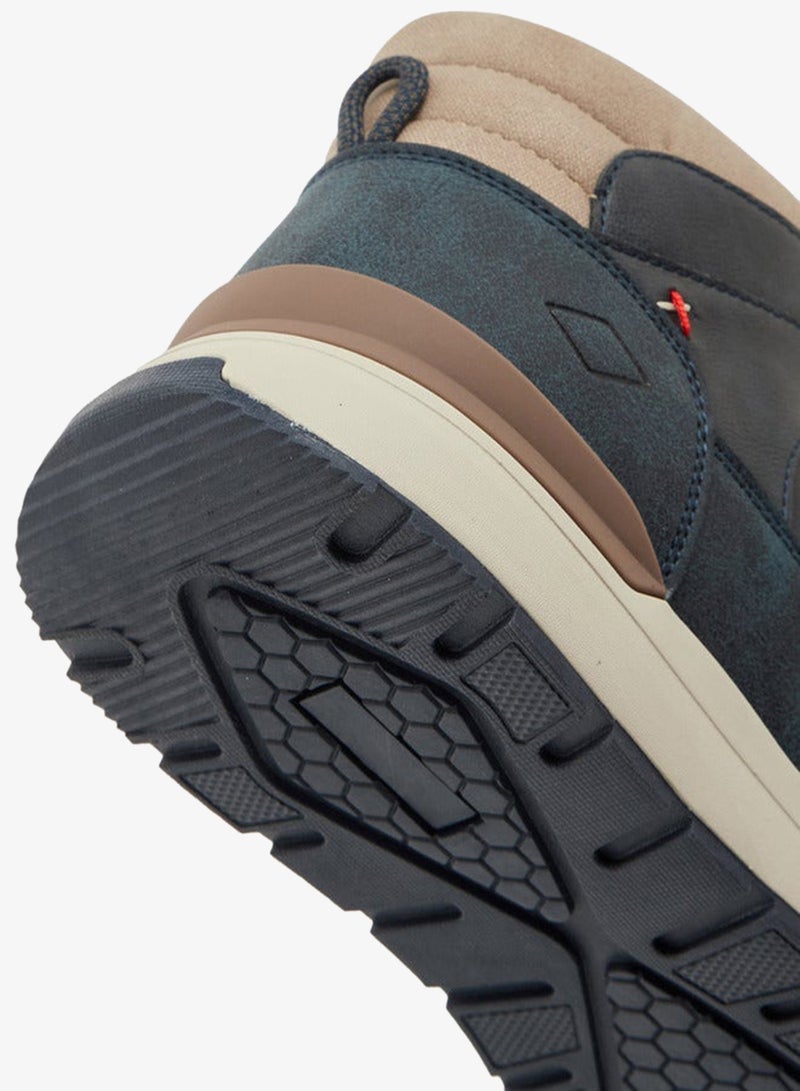 Lee Cooper Men Panelled Ankle Boots - Image 5