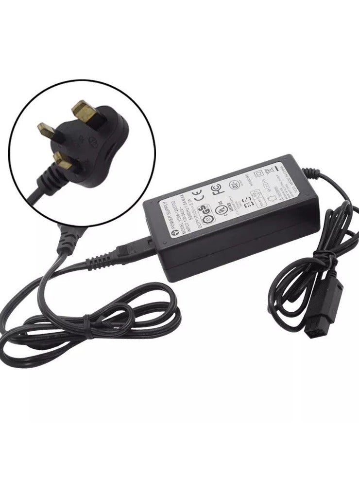 ELTRAZONE Power Supply AC Adapter Laptop Charger Computer Wall Cord 12V 3.7A YS06-120370D - Image 4