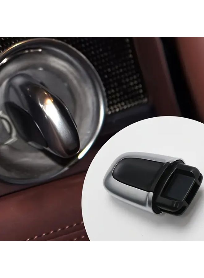 Red Engine Start Stop Button Ignition Switch Durable Plastic Compatible with Multiple Models - Image 4