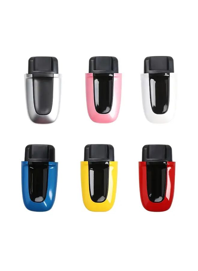 Red Engine Start Stop Button Ignition Switch Durable Plastic Compatible with Multiple Models - Image 3