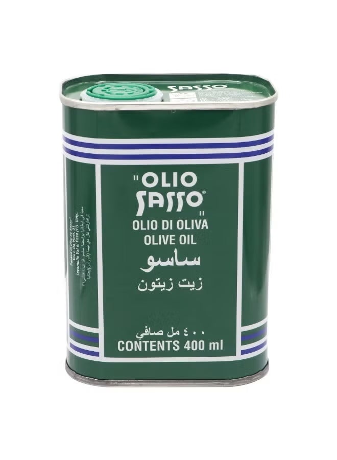 زيت زيتون أوليو ساسو 400 مل