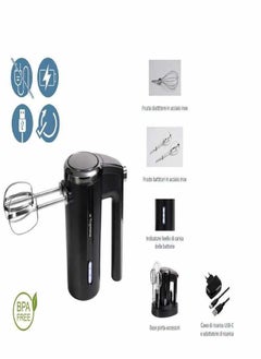 Tognana Cordless rechargeable HAND MIXER   AVANTSPACE  - Image 2