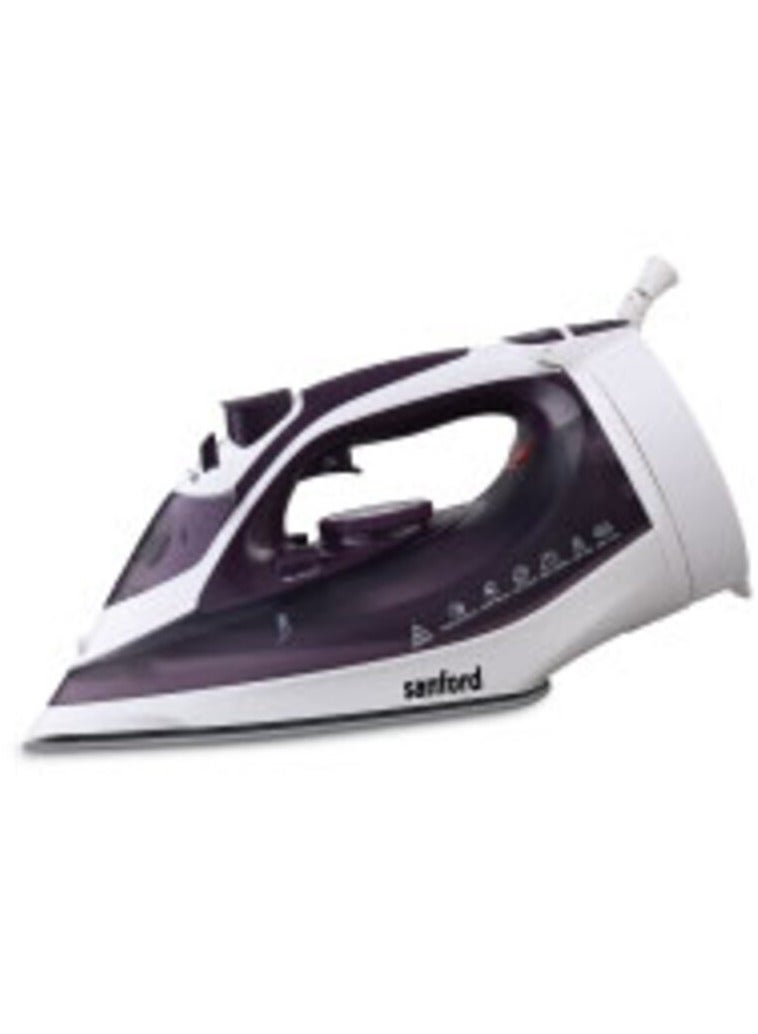 Sanford Ink Corporation - Products Sanford 2200W Ceramic Steam Iron SF79CI - Image 2