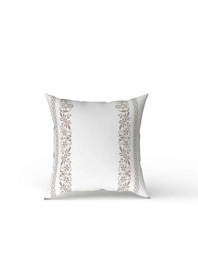 Generic - Terra Cushion Velvet With Filling 40cm * 40cm - Image 1