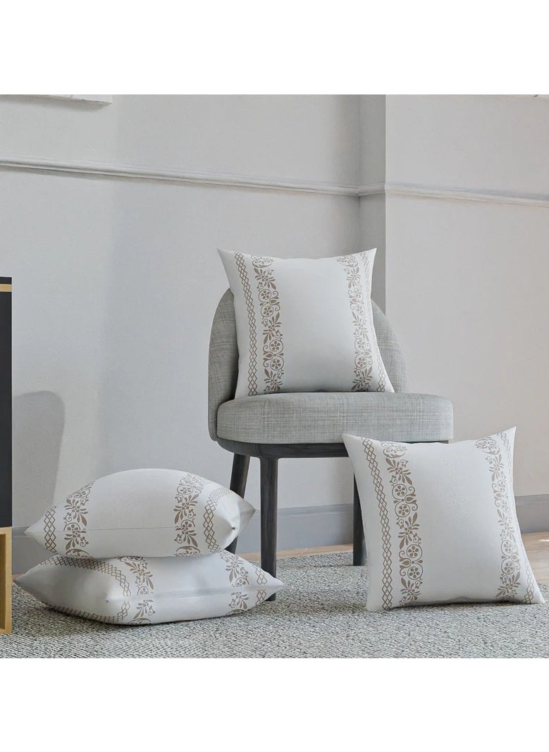 Generic - Terra Cushion Velvet With Filling 40cm * 40cm - Image 1