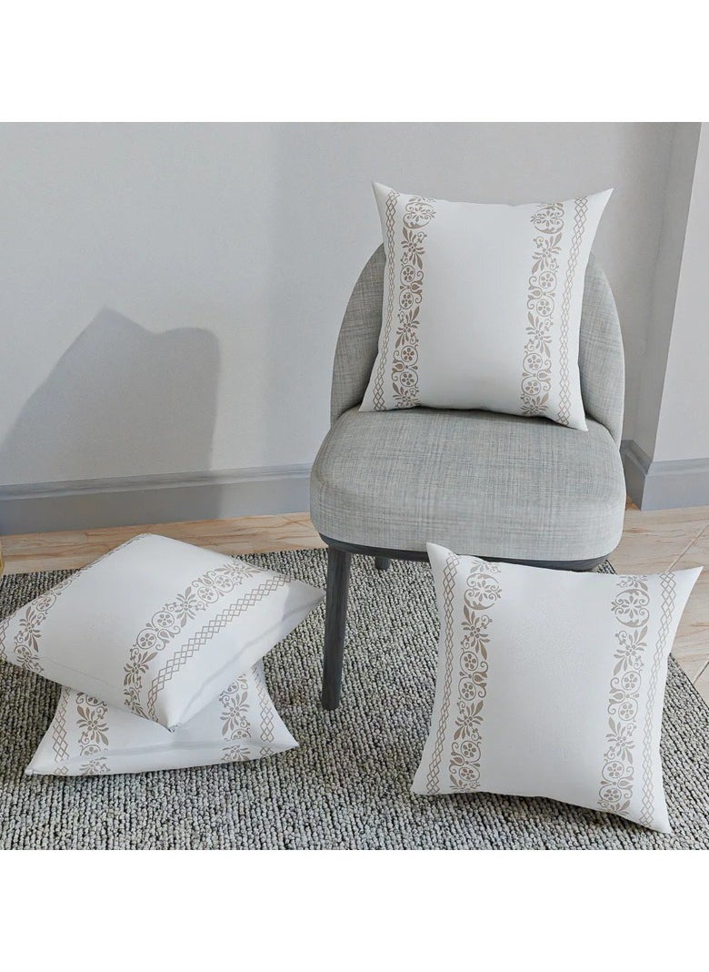 Generic - Terra Cushion Velvet With Filling 40cm * 40cm - Image 1