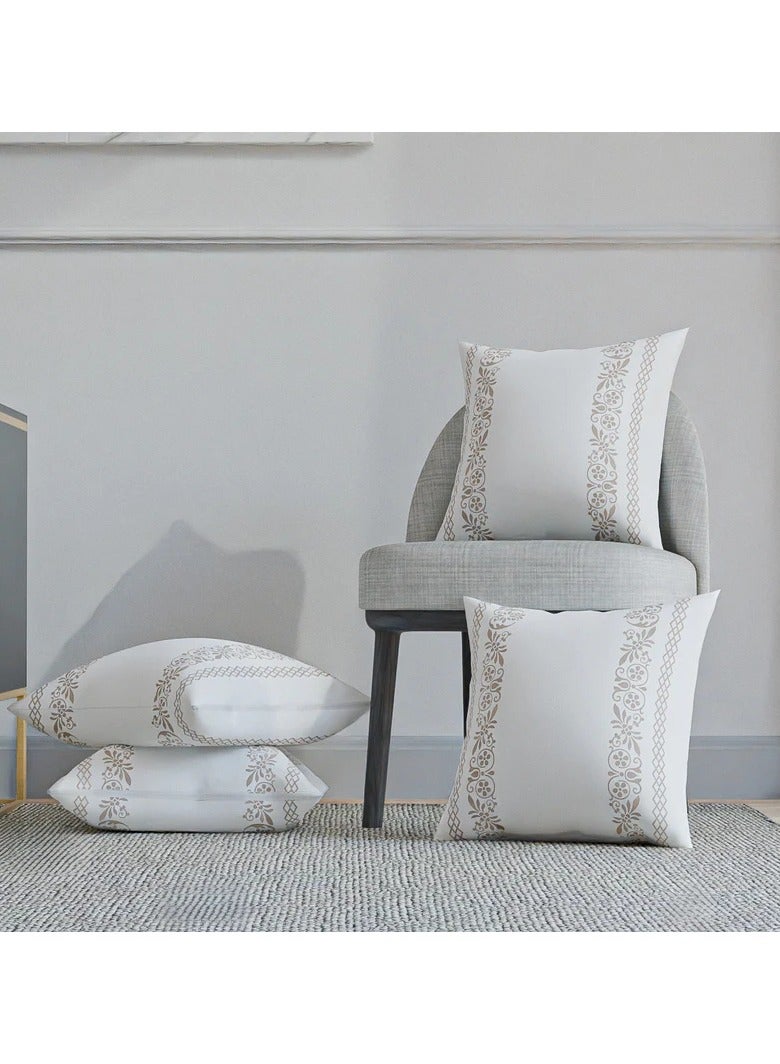 Generic - Terra Cushion Velvet With Filling 40cm * 40cm - Image 1