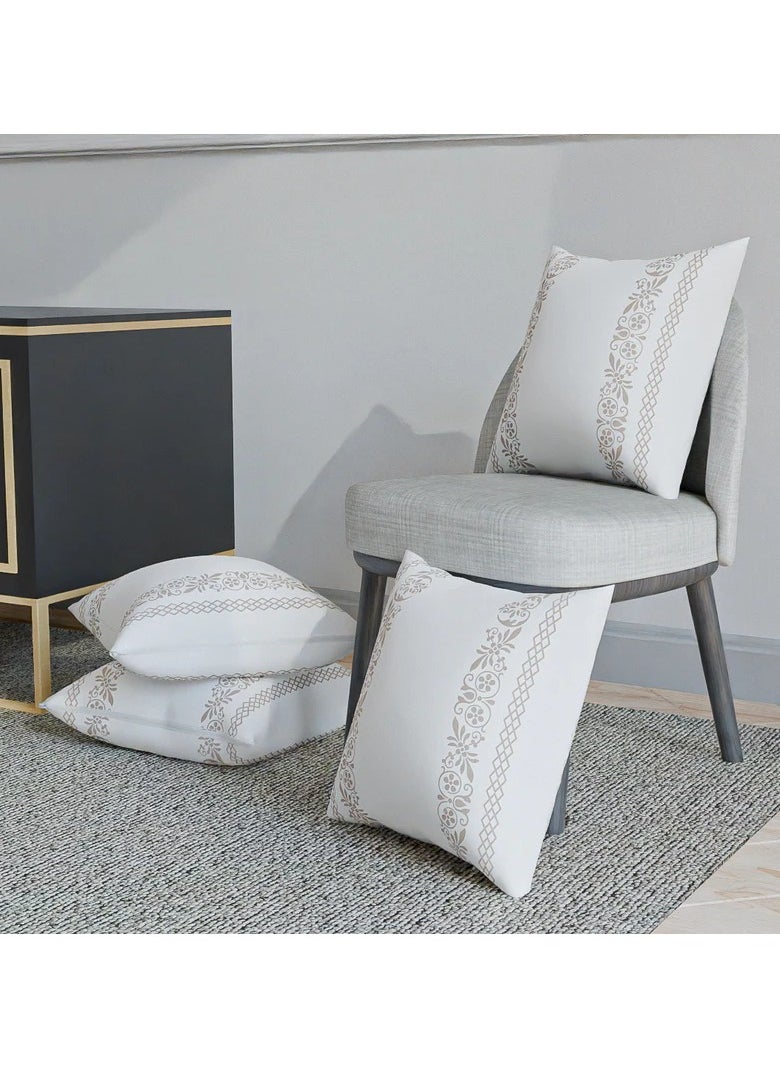 Generic - Terra Cushion Velvet With Filling 40cm * 40cm - Image 1