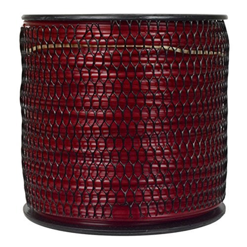 Cyclone Desert Extrusion Cyclone CY105S3 .105" x690' Commercial Line Red - Made in The USA - Image 3