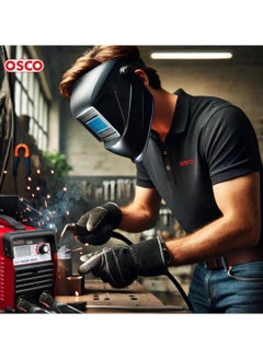 OSCO-TOOLS Osco LV-300S-160A Welding Machine is a high-efficiency welding machine suitable for industrial and general welding applications.  - Image 2