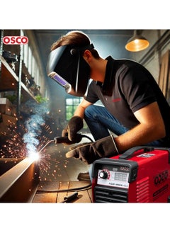 OSCO-TOOLS Osco LV-300S-160A Welding Machine is a high-efficiency welding machine suitable for industrial and general welding applications.  - Image 3