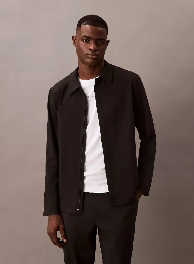 CALVIN KLEIN Travel Windbreaker