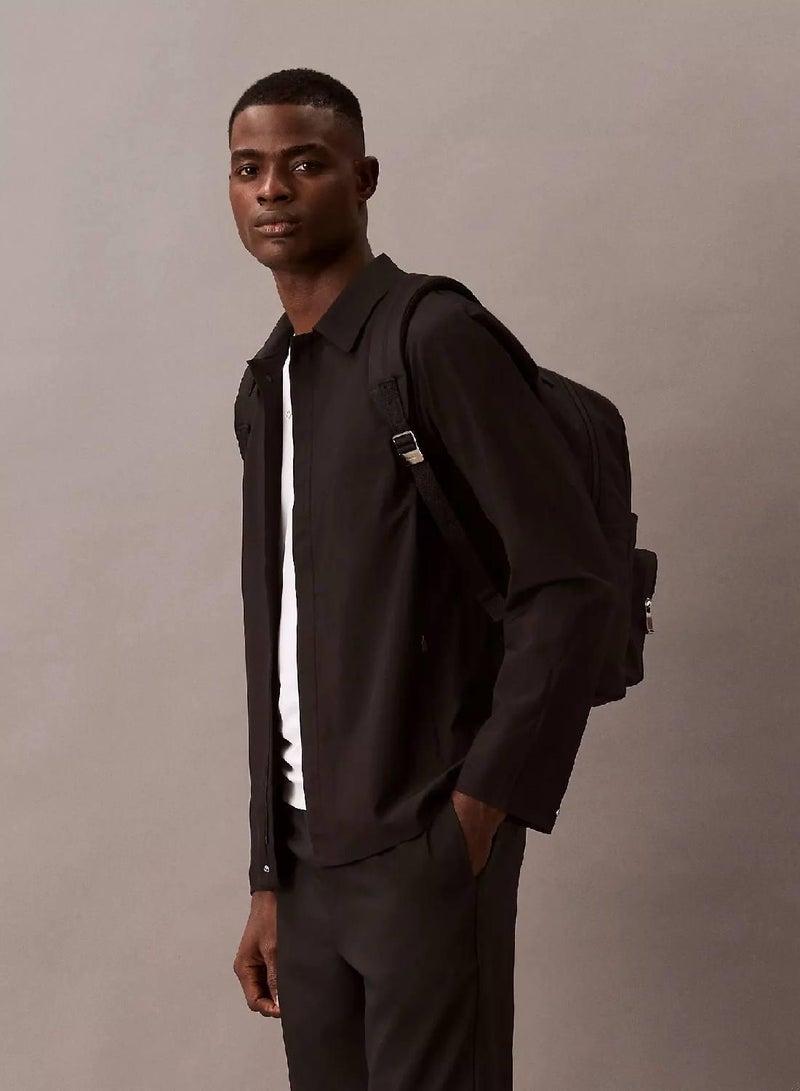 كالفن كلاين سترة واقية من الرياح مناسبة للسفر - Image 5