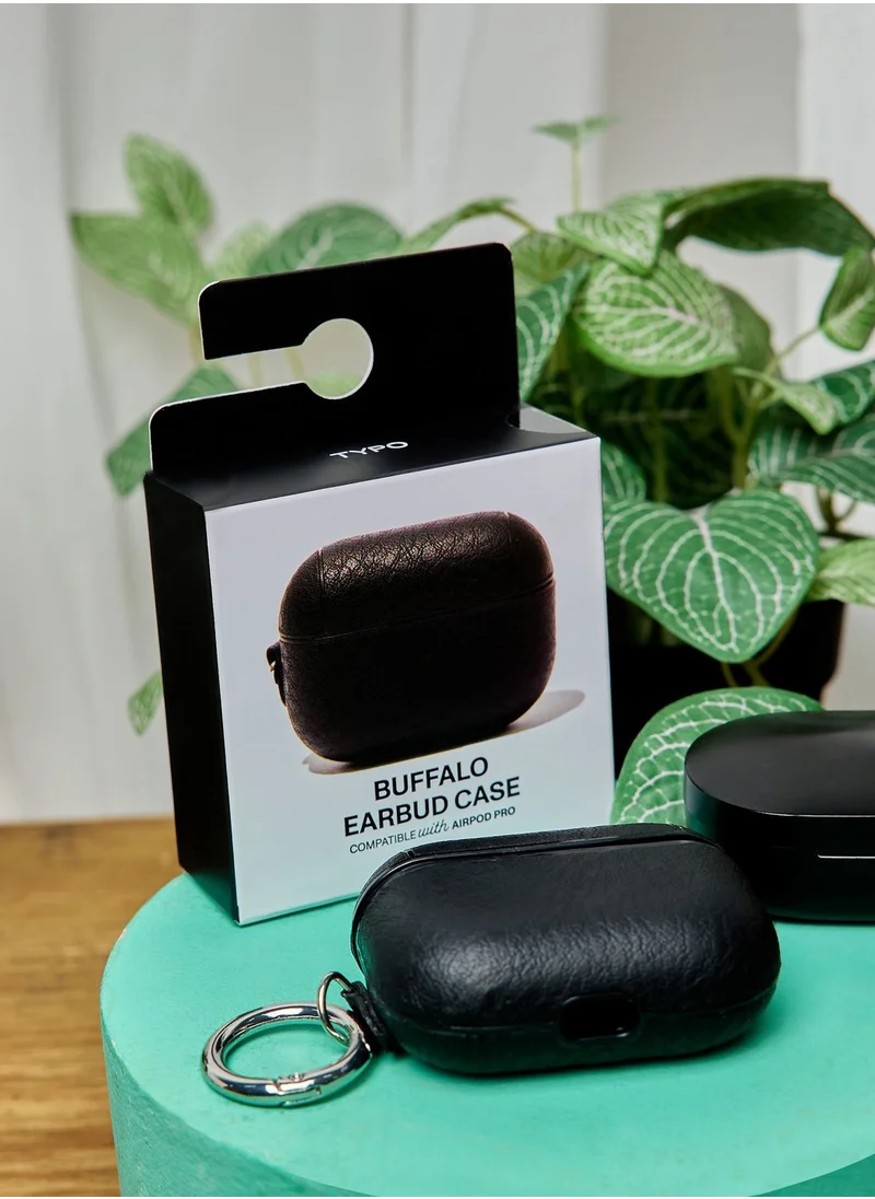 Typo Buffalo Earbud Case Gen 1 & 2