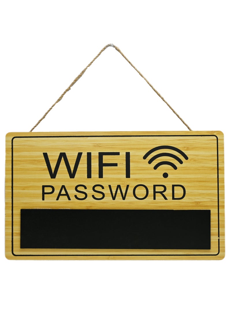 واي فاي كلمة السر السبورة منزل الاحترار هدية معلقة لوحة المنزل الإنترنت تسجيل السبورة لوحة جديد أول منزل هدية منزل الاحترار الإنترنت حانة مقهى بار تسجيل