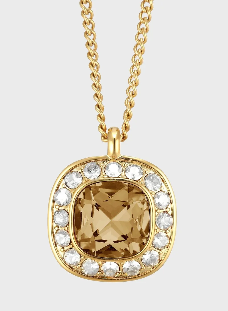 dyrberg/kern Stone Necklace