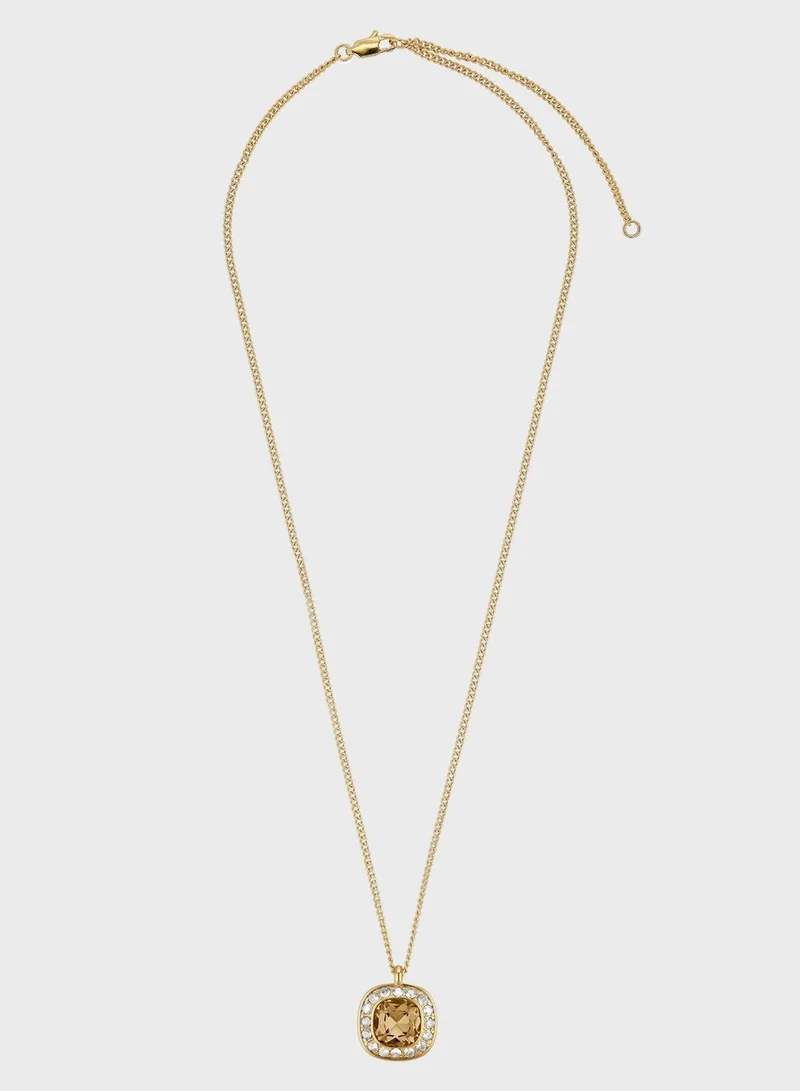 dyrberg/kern Stone Necklace