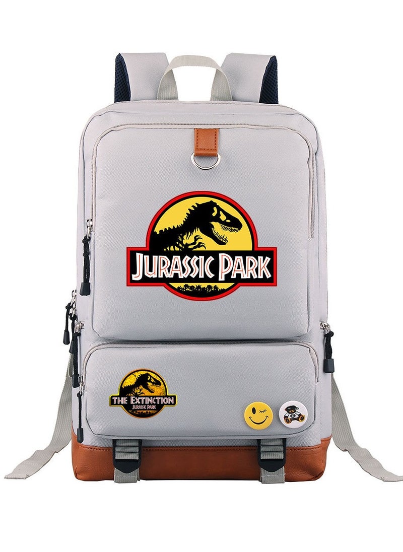 Jurassic Park - New Printed Backpack - Image 1