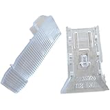 Graber Graber , Springs (Pull Cord Control Valance Clip) For Horizontal Wood Blinds (6 Pack)  - Image 1