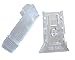Graber Graber , Springs (Pull Cord Control Valance Clip) For Horizontal Wood Blinds (6 Pack)  - Image 2