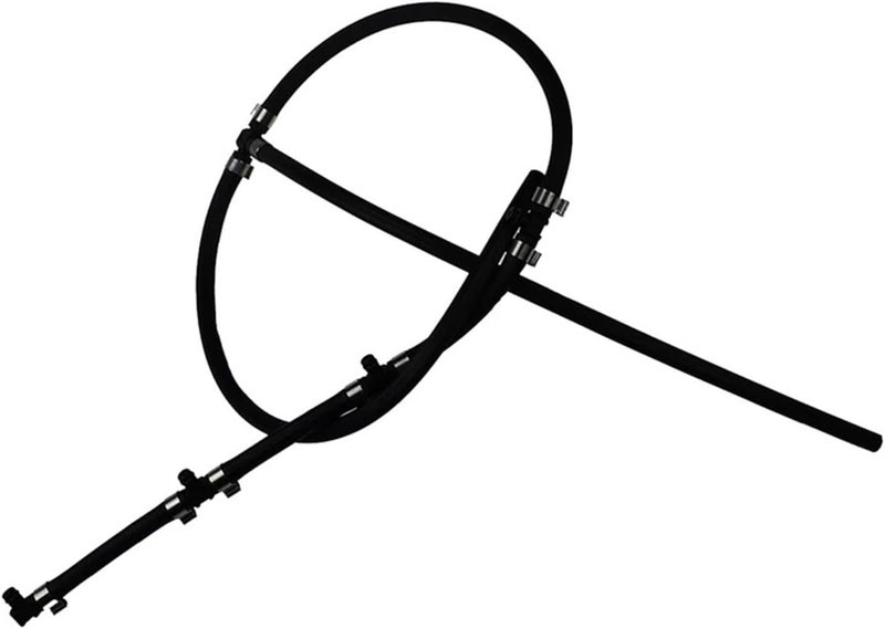 Vuzmode Engine Injection Pipe Fuel Overflow Hose - Image 1