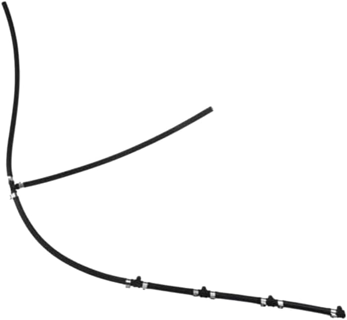 Vuzmode Engine Injection Pipe Fuel Overflow Hose - Image 2