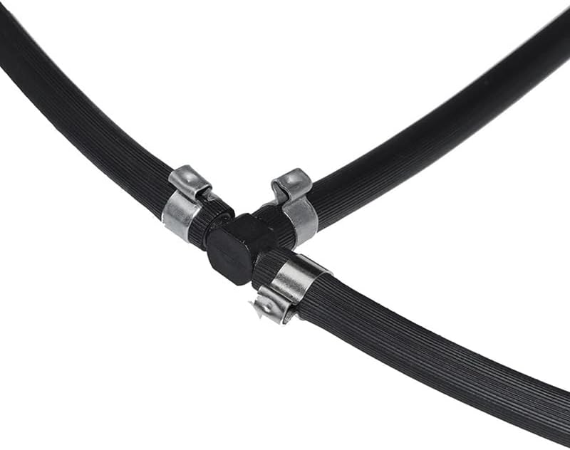 Vuzmode Engine Injection Pipe Fuel Overflow Hose - Image 5