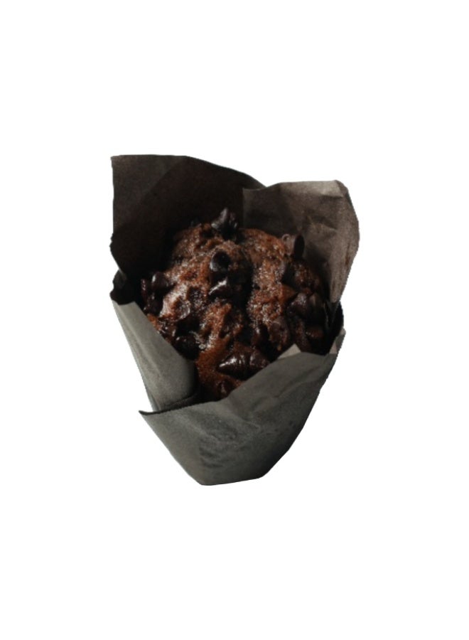 Muffin, Double Chocolate - 100g, UAE