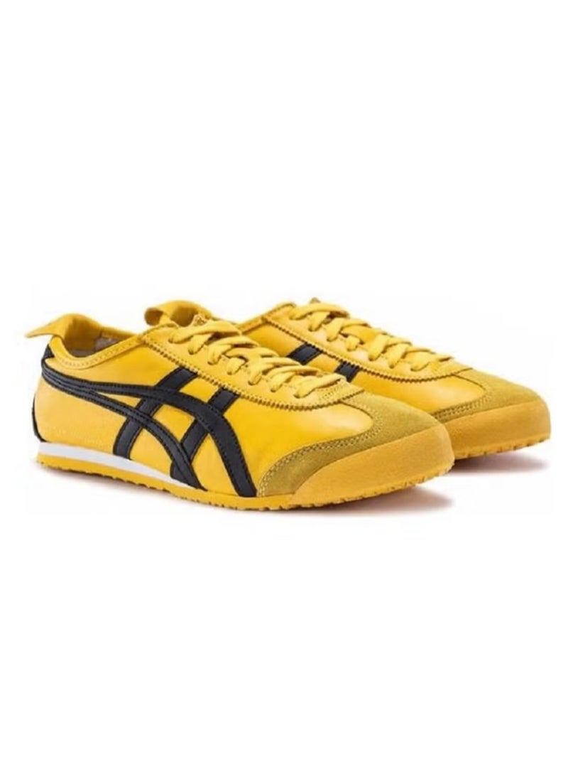 Onitsuka Tiger Mexico 66 Sneakers Yellow  - Image 2