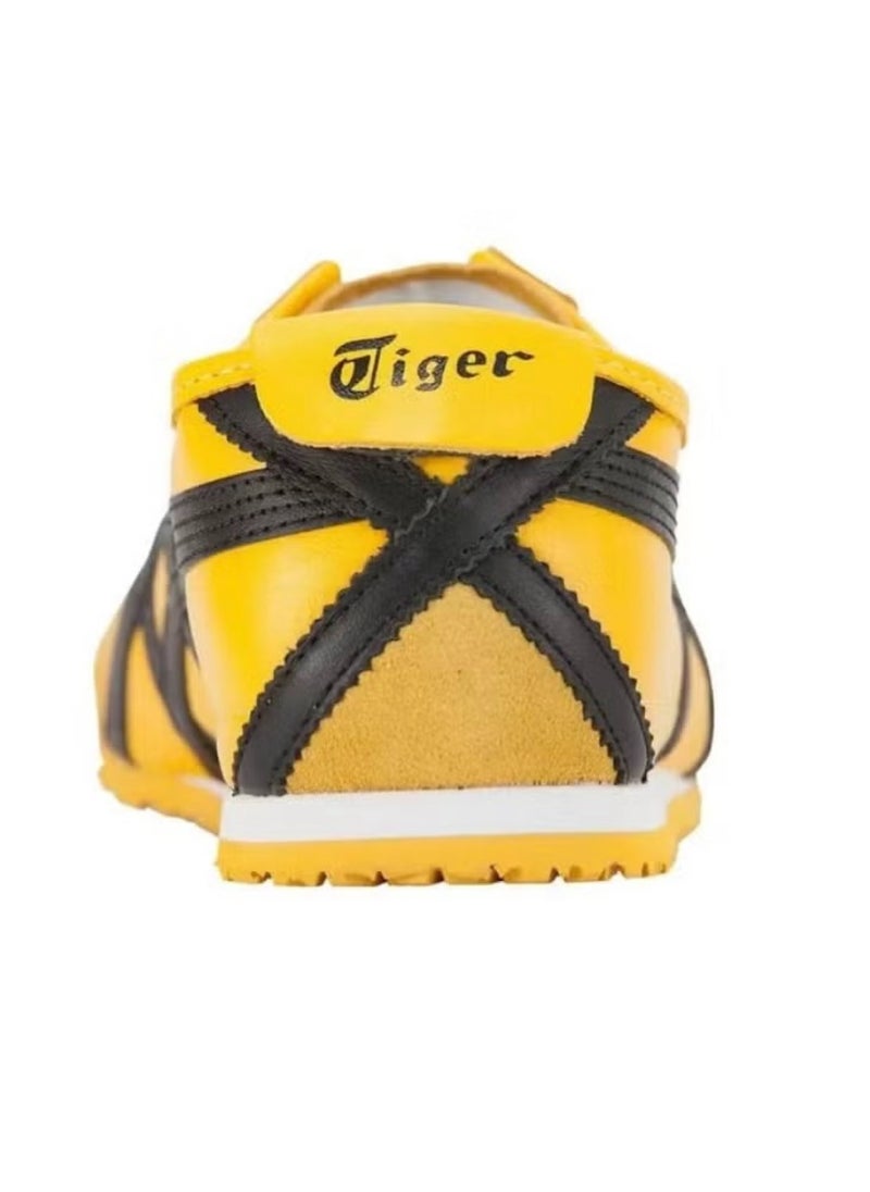 Onitsuka Tiger Mexico 66 Sneakers Yellow  - Image 4