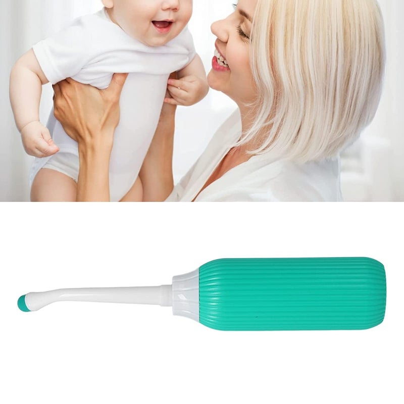 COOFANDY Handheld Portable Bidet Spray with 2 Nozzles for Toilet Postpartum Perineal Cleaning Retractable Jet Spray Bottles for Outdoor Personal Hygiene Travelling Accessories 500ml Multicolor - Image 2
