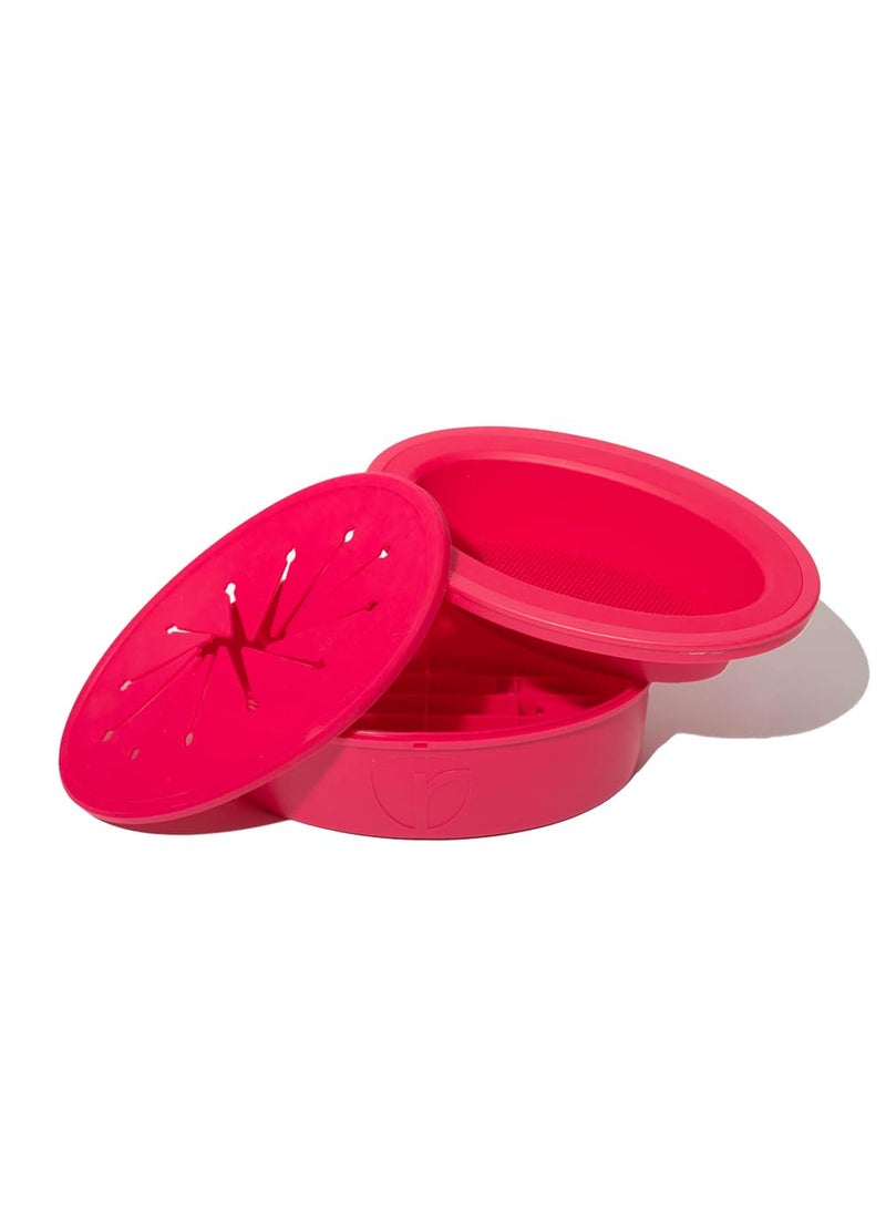 Revel Nail - Revel Nail Swift Soak Manicure Removal Bowl - Image 1