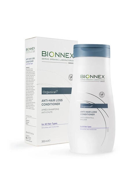 Organica Anti-Hair Loss Conditioner For All Hair Types
