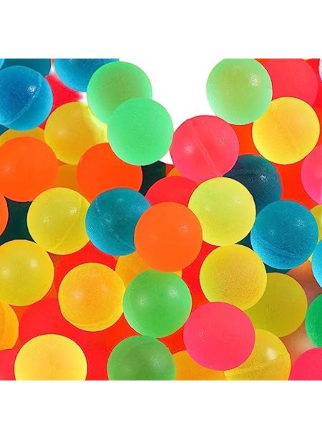 bouncing colourful balls 50 pcs  - Image 1