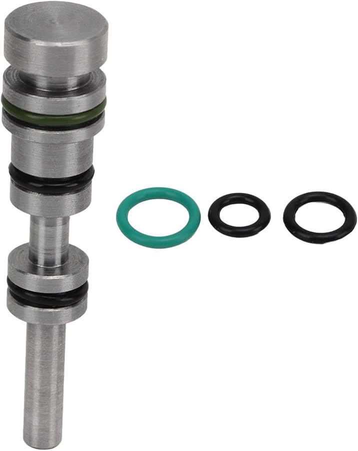 TCC Valve Repair Kit With 3 Sealing Rings For 4L60E Transmission 1995 2000 Fixes P1870 Code - Image 1
