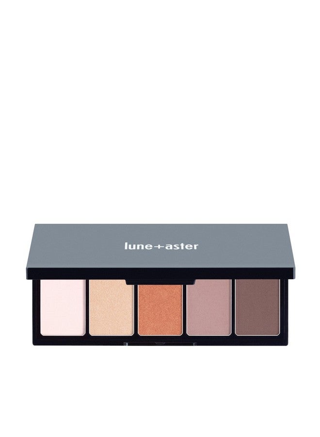 Lune+Aster Moonrise Eyeshadow Palette 5Shade Eyeshadow Palette Inspired By The Starry Evening Sky As The Moon Rises. - Image 2