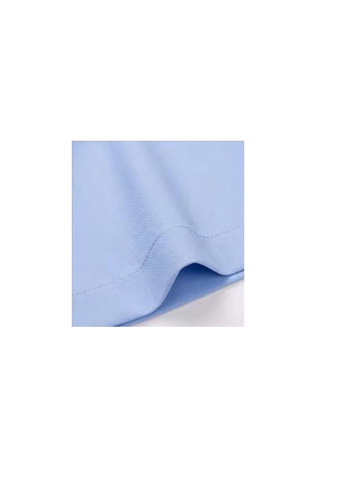 New Short Sleeved Wrinkle Resistant Shirt - Image 4