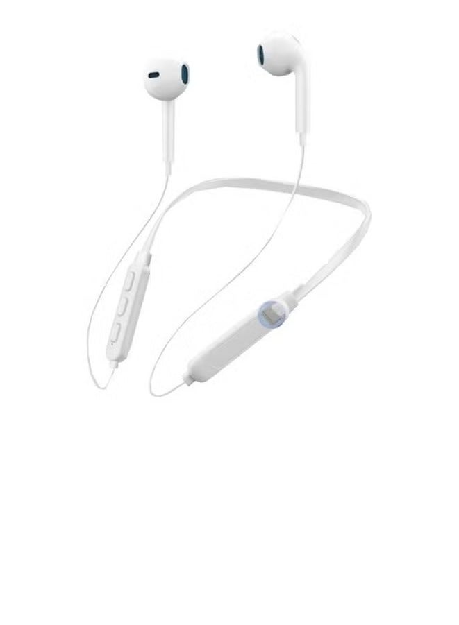 KIA Neckband Headphones Wireless Headphones 80hrs Extra Long Playtime Stereo Bass Headsets With Mic IPX6 Waterproof Earbuds Neckband Earphones For Sport Business