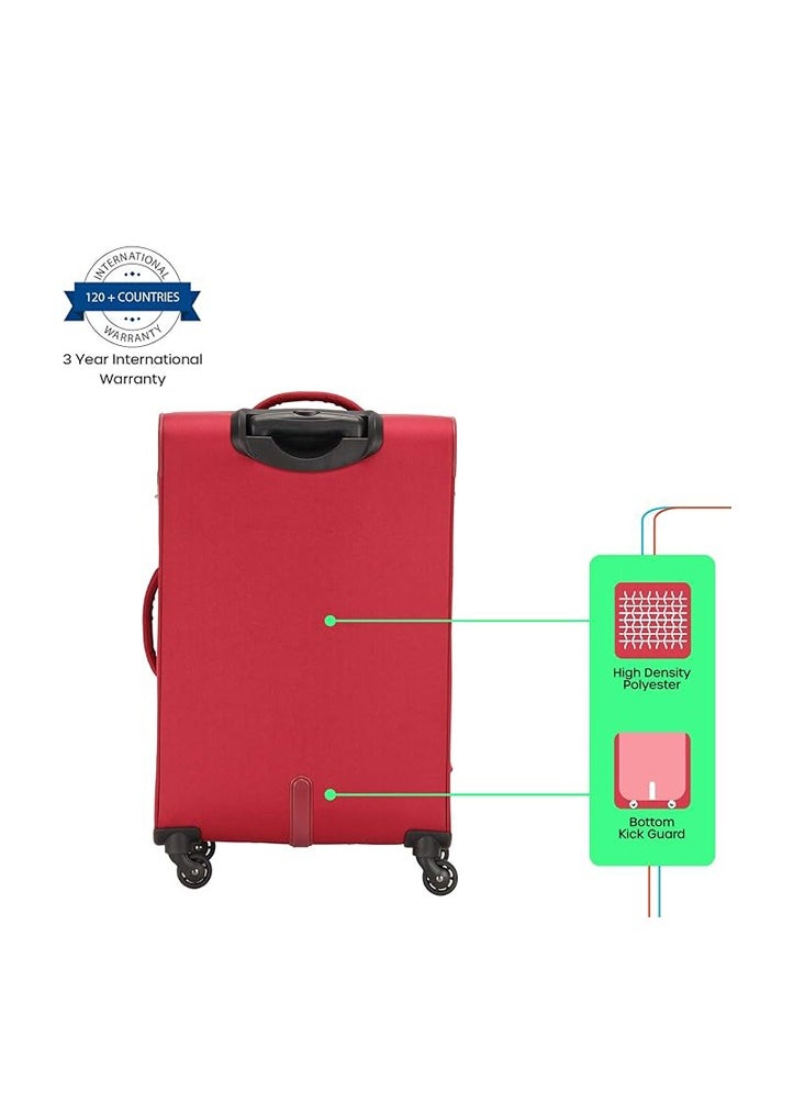 AMERICAN TOURISTER - Jamaica Spinner 58 cm TSA Lock Lightweight Travel Trolley luggage Bag - Image 1